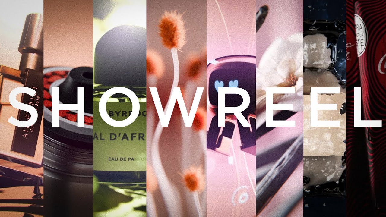 3D Animation Showreel 2024 | Step V Studio