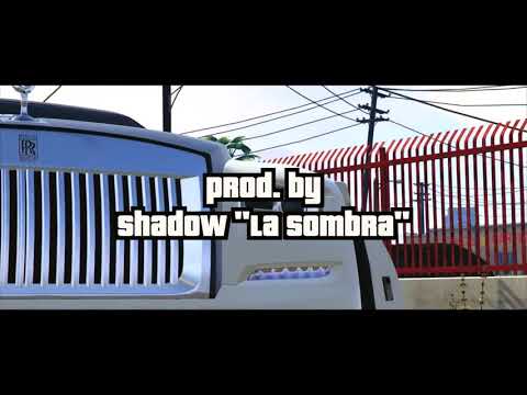 Algenis -x- Shadow la sombra video lírica grand theft auto versión by la ADP new 2018