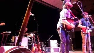 The Middle East - Jesus Came To My Birthday Party (Brisbane, 15-Jun-11)