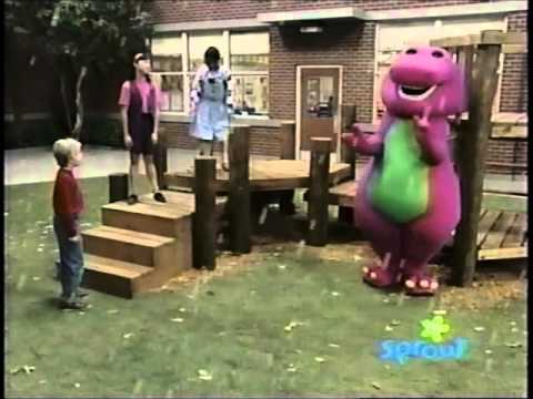 Barney & Friends: Shawn & the Beanstalk (Season 3, Episode 1)