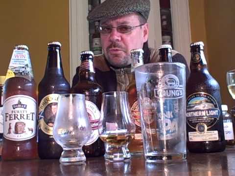 whisky review 67 - Beer with your Whisky