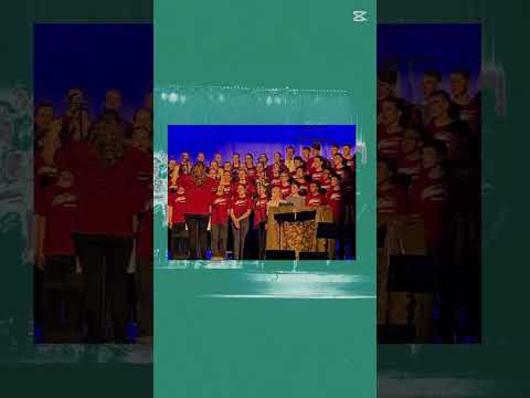 Adonia Teens 2025 BM-chor