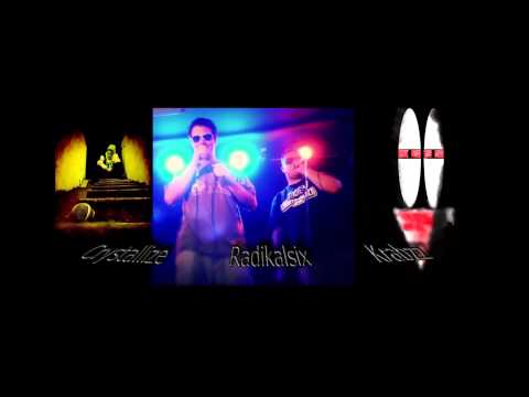 Crystal, Radikalsix ft. Krabz - Blockmusik