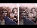 Gigi Goode & Crystal Methyd - Angels Like You (fan edit)