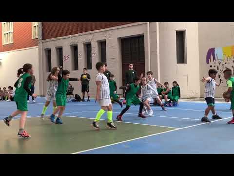 Premini Basket mixto - Salleko vs EuropaC