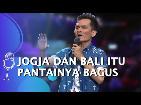 Stand Up Comedy Bene Dion: Pergi Liburan ke Kuburan Cina, Ngapain? - SUCI 3