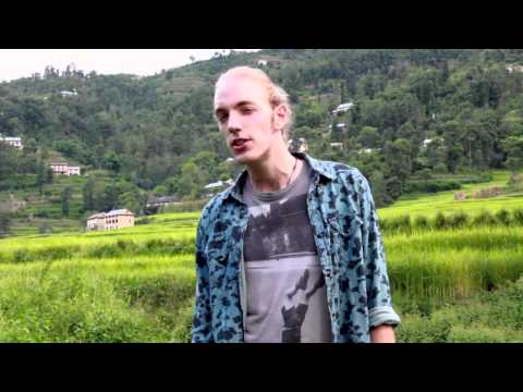 Global Storytellers: Alex and the Duck