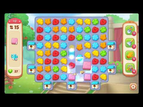Garden Affairs Level 112 🌼 - FULL STORY - CaroGamesNL