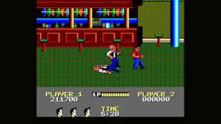[AMSTRAD CPC] Target Renegade - Longplay (Part 2 of 2)