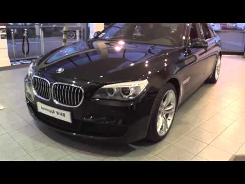 BMW 7 SERIES 740d M Sport 4dr Auto U16187