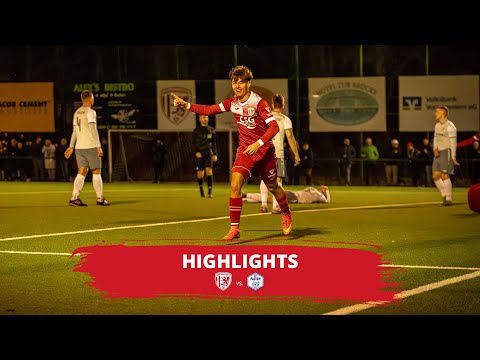 Reunion with Guido Kocer | Greifswalder FC U23 vs. SV Pastow | Verbandsliga MV | Highlights