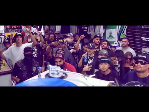 Frog Brothaz "Unphuckwitable" remix ft. Pawz One & Ruste Juxx (Official Music Video)