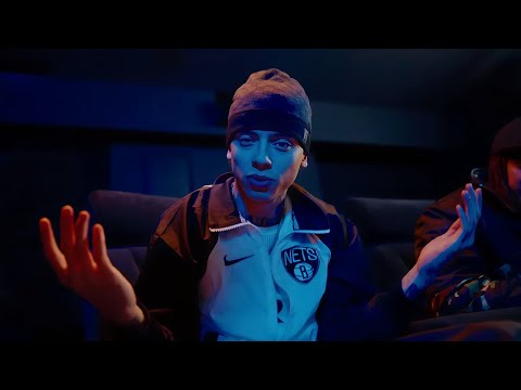 Central Cee x Dave - Drive Me Crazy [Music Video]