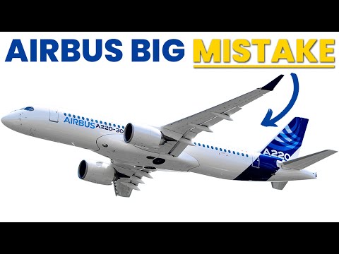 The Billion-Dollar War Between Boeing and Airbus That Changed Aviation Forever