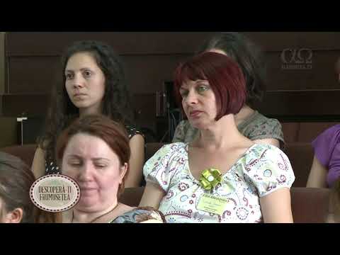 Descoperă-ți frumusețea 2013 - sesiunea 2 (Conferință Ellel pentru femei)