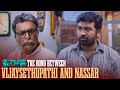 Vijaysethupathi Reveals The Truth To Nassar Aandavan Kattalai Movie Scene Yogi Babu KTV