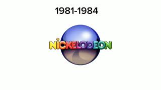 logo history #3 nickelodeon