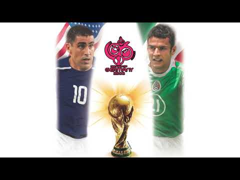 Nortec Collective - Tijuana Makes Me Happy (2006 FIFA World Cup Version)