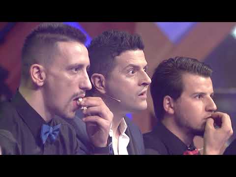 Xing me Ermalin - Pjesa e pare - Emisioni 7 - Sezoni 2! (21 tetor 2017)