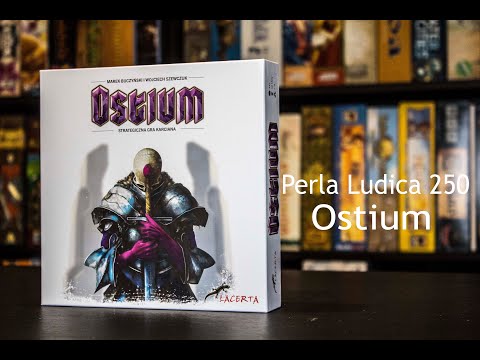 Perla Ludica 250 - Ostium