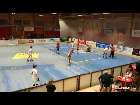 Schweizermeisterschaft U-20 RHC Wimmis - Schweizer Nationalmannschaft U-17  24.02.2023