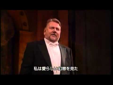 Ben Heppner - Morgenlich leuchtend im rosigen Schein - Die Meistersinger Von Nürnberg