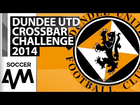 Crossbar Challenge - Dundee United