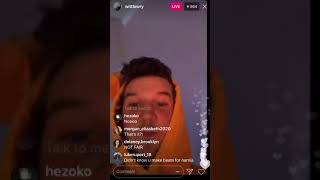 Witt Lowry Piece of Mind 4 (Beat from Instalive)