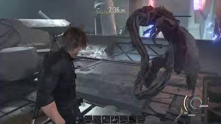 バイオハザードレクイエムDLC Leon must die forever 来た！！　DLCくるまえに最高難易度で練習しようとおもってたらいきなりきちゃった...！？