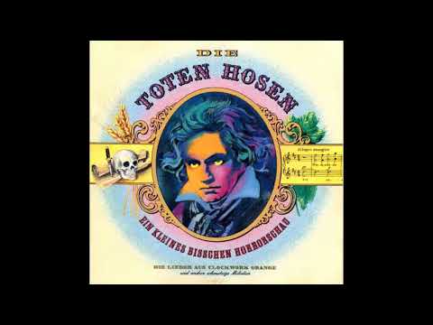 Die Toten Hosen  -  Hier Kommt Alex