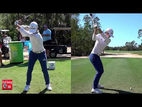 What You Can Learn From Sung Hyun Park's Swing