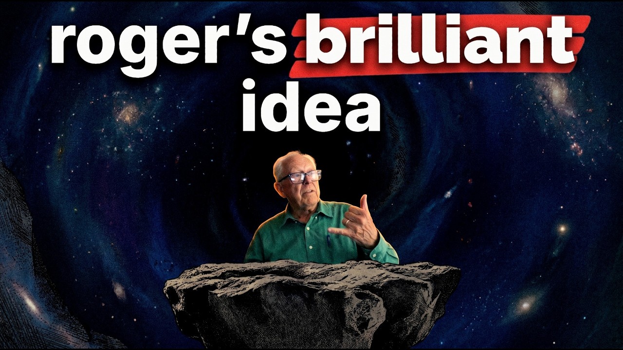 Penrose's Infinity Problem (Ellis Responds)