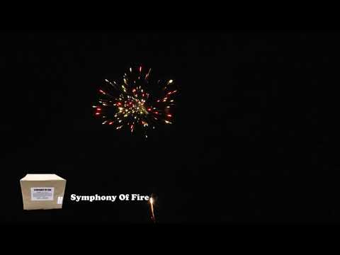 Symphony of Fire