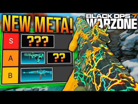 The BLACK OPS 7 WARZONE META...
