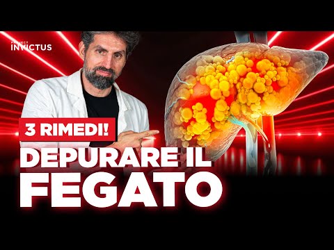 DEPURARE IL FEGATO: 3 rimedi efficaci