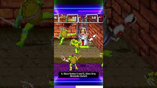 TMNT The Cowabunga Collection Release Date