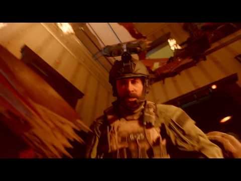 Call of Duty: Modern Warfare - "We are leaving!"