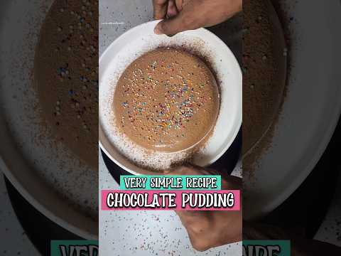 Chocolate Pudding#chocolatecake #chocolatepudding #puddingrecipe #chocolaterecipes #cookwithsrikanth