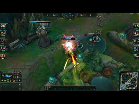 DFM Evi 徒弟戰車塔下反開一打二