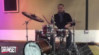 Maxx Furian Drum solo on Tama Star