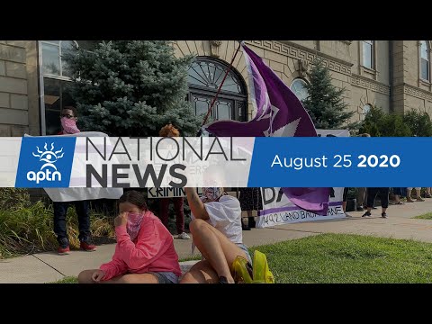 APTN National News August 25, 2020 – Northern pilot loses job, Caribou hunt concerns