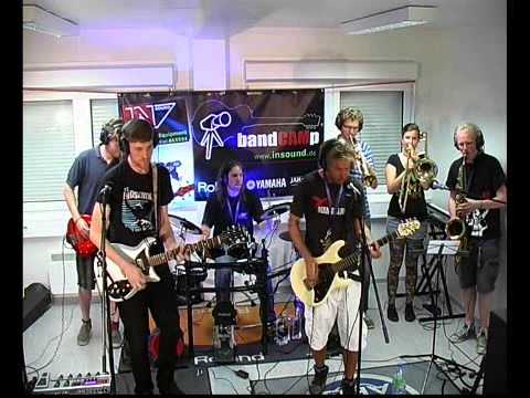 InSound bandCAMp live: Janitor