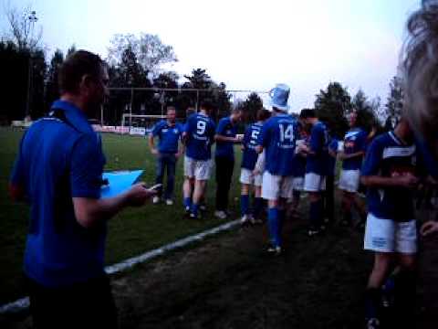 Kv Hooikt kampioen (2)