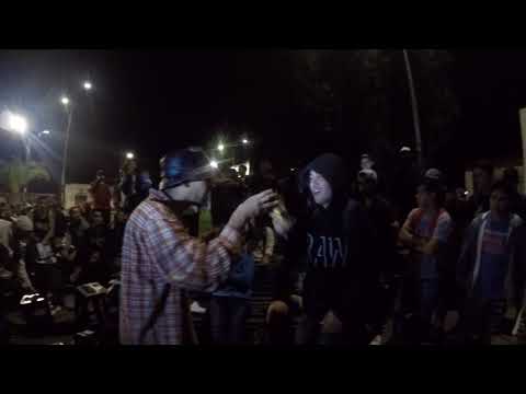 BICWAN: Show en Vivo - Catamarca Vol.1 1vs1 2018