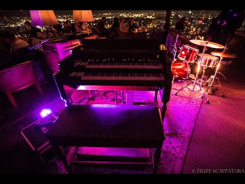 Toque-Toque Island (Hammond Grooves)