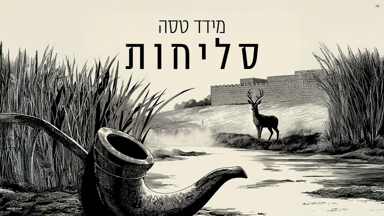 מידד טסה בסינגל בן אדם | האזינו