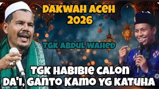 Download lagu Dakwah Aceh Tgk Abdul wahed terbaru,hp na manfaat ke akhirat, Han ta pikie  mp3