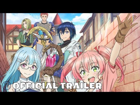 Trailer de Scooped Up by an S-Rank Adventurer! (2025)