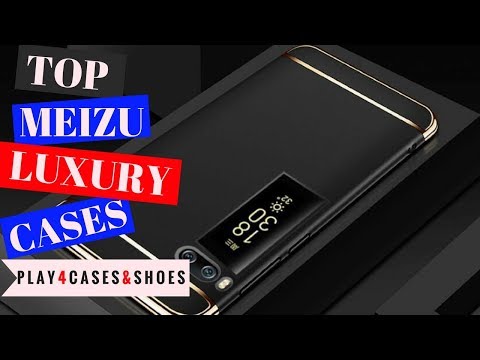 Luxury Cases for MEIZU 7 7 Plus M5C M5S M5 M3S M6 MX6 Note
