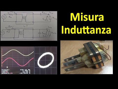 0333: Metodo di misura induttanza per bobine ignote